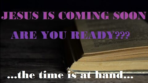 Does the Bible lie? Is Jesus coming soon? What you need to know will shock you!