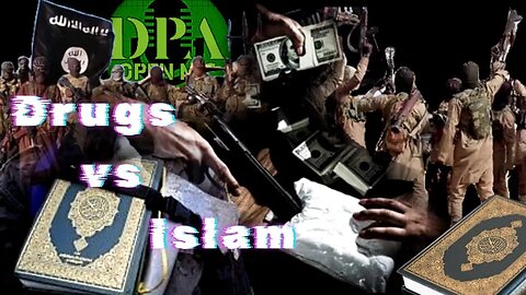 Drugs and Islam | DPA Lounge Mic