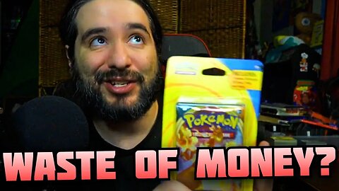 Is this Pokemon Mystery Pack a WASTE OF MONEY?