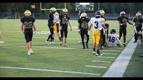 Bettendorf Freshman Highlights @ Iowa City West (10.6.2022)