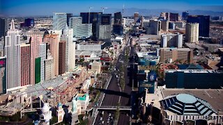 Man dead after lethal punch on Las Vegas Boulevard