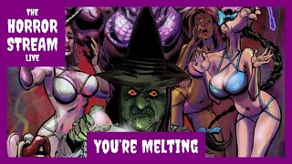 You’re Melting Movie Review [Indie Horror Films]