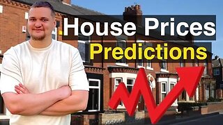 House Prices UK 2023 (My Predictions)