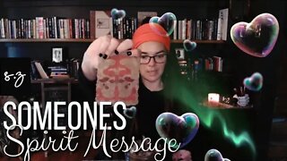 Someones Spirit Message | Frequency face-lift, Loved one wobbles with you, Grief & Spiritual surgery