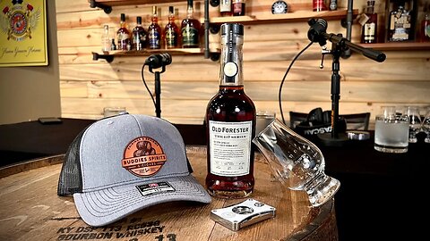 BSC Episode 89: Old Forester 117 Extra Extra Old 1910 & Our Old Forester Experience