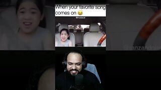 Fav Song Comes😂🤣😂