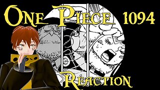 WILL SATURN MAKE HIS MOVE?? [One Piece Chapter 1094 Reaction] #lonelylive #thelonelymage