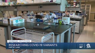 Johnson & Johnson vaccine may slow emergence of COVID-19 variants