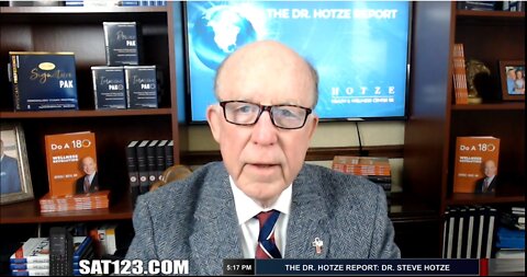 The Dr. Hotze Report - 2.7.2022