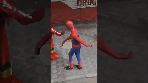 SUPER PULOS NINJAS NA CARRETA DA ALEGRIA FURACÃO, DANÇANDO FOFÃO, O MÁSKARA, BEN10 E PATATI