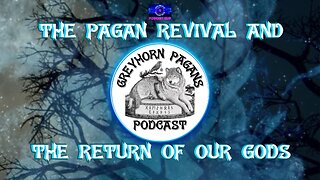 [CLIP] Greyhorn Pagans Podcast with Thane Josh and Oculus Veritatem