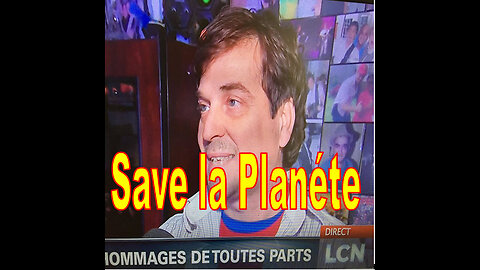 Save la planète