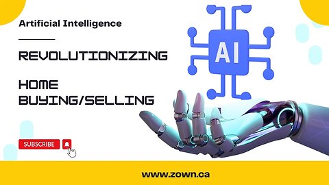 Reinventing Home Selling and Buying with AI Technology | Zown Realty