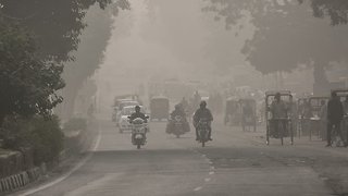 Indian Officials Upset By Lack Of Progress In Fighting Air Pollution