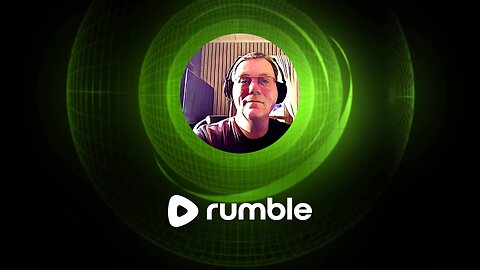 Trying "Rumble Studio" for 1st Time . . . .