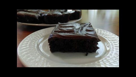 Chocolate Brownies - Triple Chocolate Brownies - The Hillbilly Kitchen