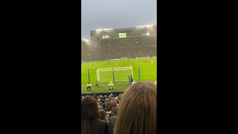 Celtic V Athletico Bilbao 1/8/23 (Turnbull Goal)