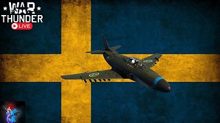 Swedish tech tree Ep: 16 A32a spading and ground battles