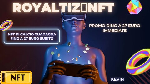 Guadagnare online ROYALTIZ NUOVA PROMOZIONE