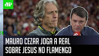 "Agora é FÁCIL dizer isso, mas..." Mauro JOGA A REAL sobre a busca do FLAMENGO por JORGE JESUS