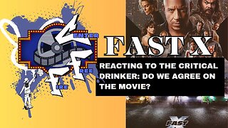 Reacting to the Critical Drinker: Do we agree on the movie?