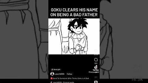 #dbs #dbz #goku #badfather #anime #baddad #gokubaddad #badanimedad #dadsofanime #animedads #dad