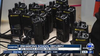 27j Schools adding 359 radios to improve security and safety