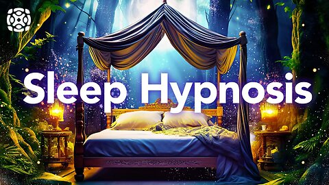 Guided Sleep Meditation: Deep Peace & Harmony in the Deep Forest