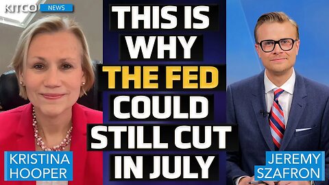 Why the Fed Could Cut Rates in July, Contrary to Market Beliefs - Kristina Hooper