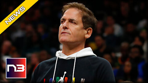 America WINS! Mark Cuban Backtracks on CANCELING National Anthem from Games