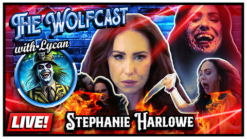 🔴 The Stephanie Harlowe TOXIC Divorce! Adam SPILLS the TEA! ☕ | The Wolfcast (6/24/2024)