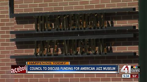 American Jazz Museum budget at risk
