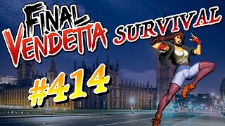 Final Vendetta | Survival Mode - KO's: 414 | Claire - (Nintendo Switch) 🕹️​👾​🎮​