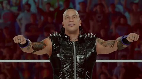 WWE2K23 Damian Priest (The Judgement Day) WWE2K23 Entrance