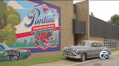 Pontiac Transportation Museum aims to shine spotlight on city's auto industry impact