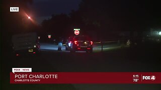 EARLY MORNING PORT CHARLOTTE SHOOTING