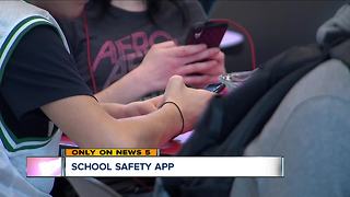 School safety: There's an app for that