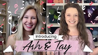 Introducing Ash & Tay Crochet