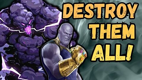 No Card is Safe Against This ALIOTH Deck! | Marvel Snap