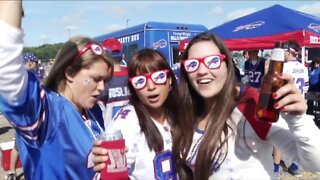 Will Bills Mafia be allowed to tailgate this year?