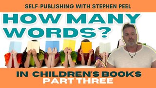 How Many Words in a Children's Book?