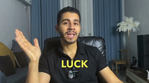 How To Be Lucky