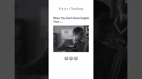 When you don’t know English 🤣 #trending #viral #ytshorts #likeandshare #funny #video #desi