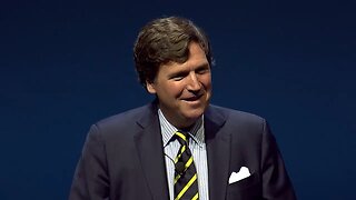 Tucker Carlson talks about how he everyone knew Biden had dementia in 2019