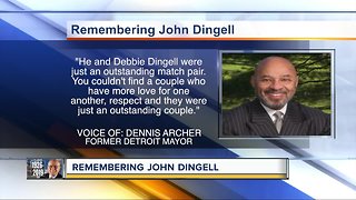 Remembering John Dingell