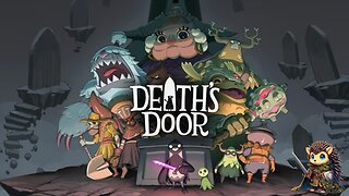 True Ending and 100% - Death’s Door BLIND [11]