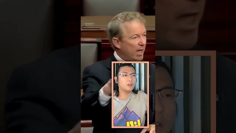 Rand Paul, Democrat Majority Should Be Embarrassed