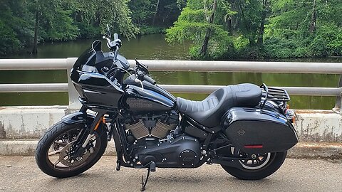 I need help deciding on luggage for my 2023 Harley-Davidson Lowrider ST