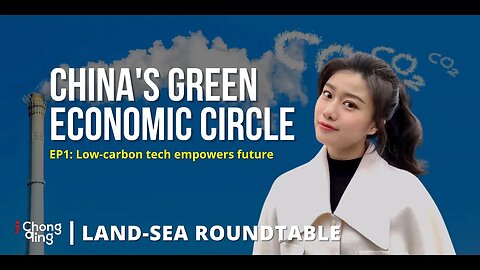 China's Green Economic Circle | Land-Sea Roundtable EP1