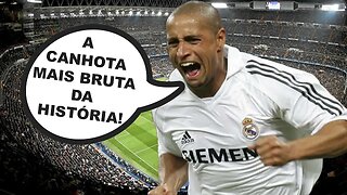 Só BOMBA! OLHA como Roberto Carlos ASSOMBRAVA os rivais!